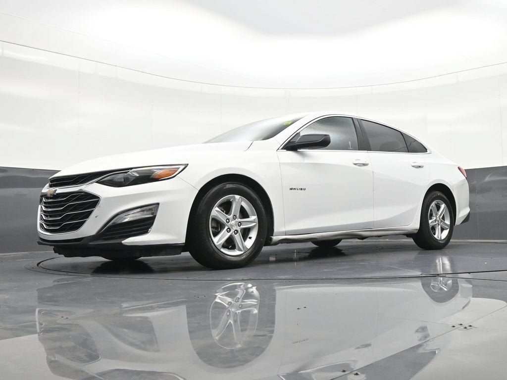 2022 Chevrolet Malibu LS