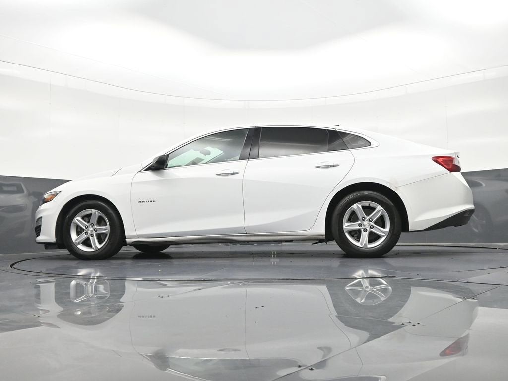 2022 Chevrolet Malibu LS