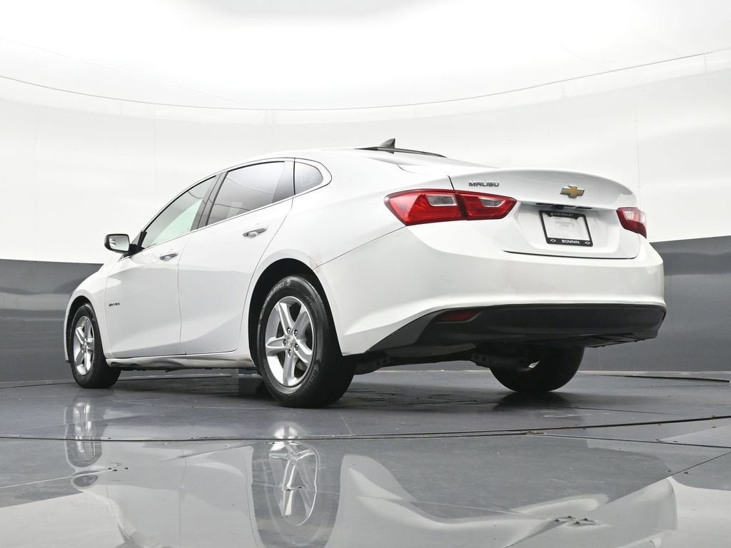 2022 Chevrolet Malibu LS