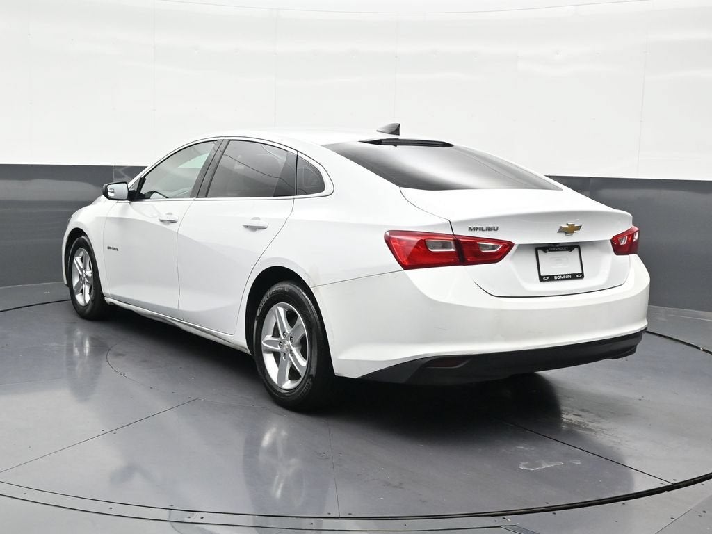 2022 Chevrolet Malibu LS