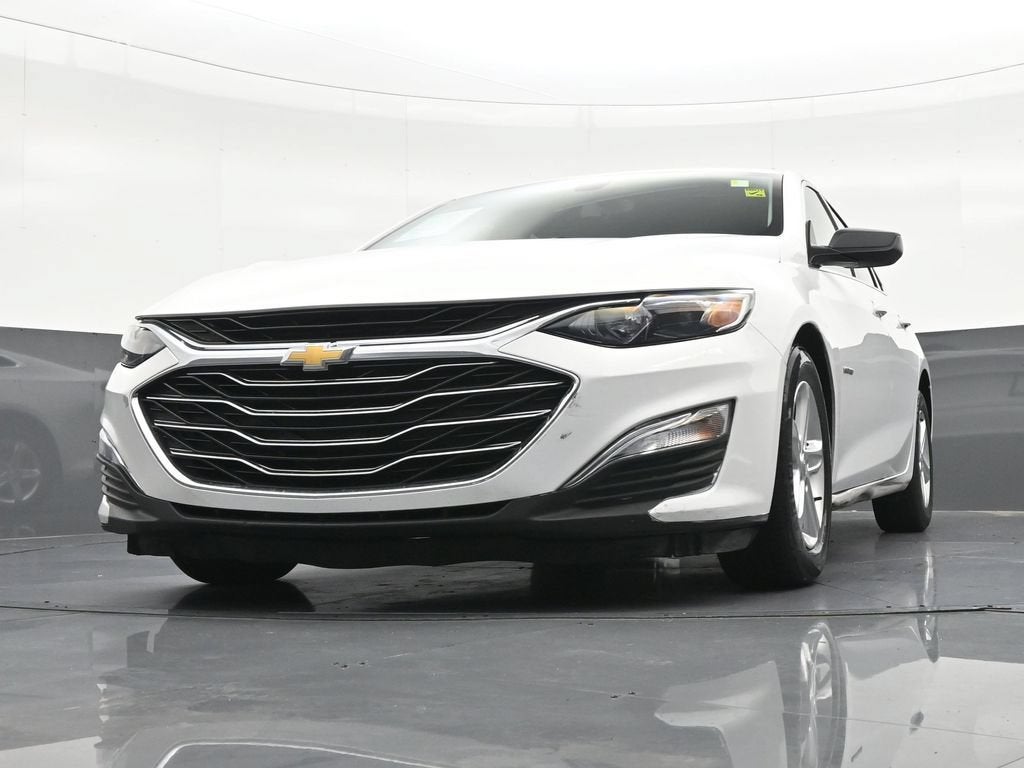2022 Chevrolet Malibu LS