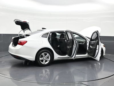 2022 Chevrolet Malibu LS