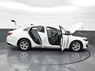 2022 Chevrolet Malibu LS