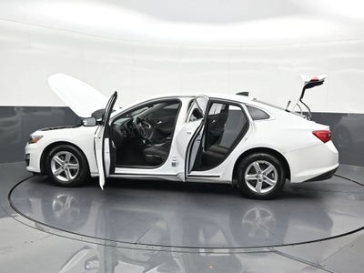 2022 Chevrolet Malibu LS