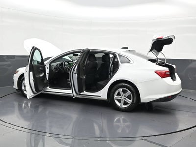 2022 Chevrolet Malibu LS