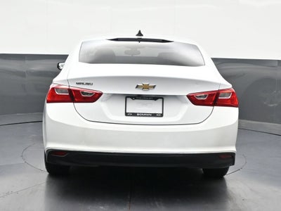 2022 Chevrolet Malibu LS
