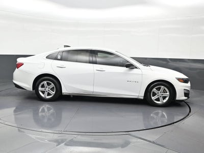 2022 Chevrolet Malibu LS