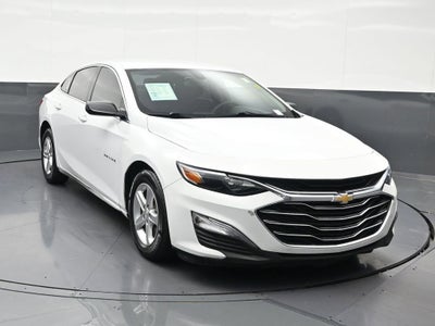 2022 Chevrolet Malibu LS
