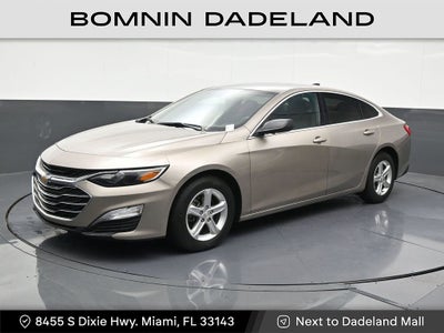 2022 Chevrolet Malibu LS
