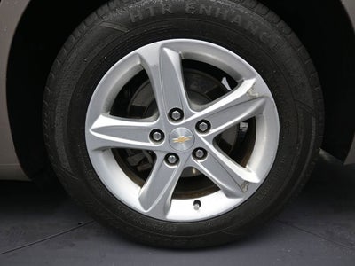 2022 Chevrolet Malibu LS