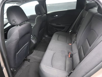 2022 Chevrolet Malibu LS