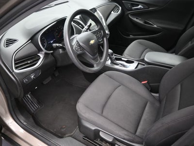 2022 Chevrolet Malibu LS