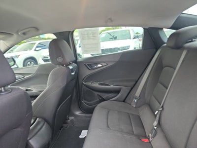 2022 Chevrolet Malibu LS