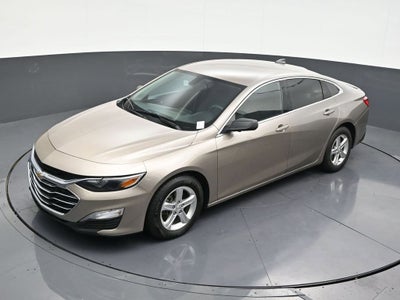 2022 Chevrolet Malibu LS