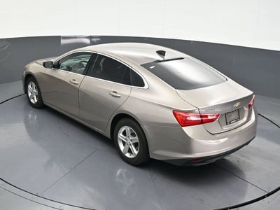 2022 Chevrolet Malibu LS