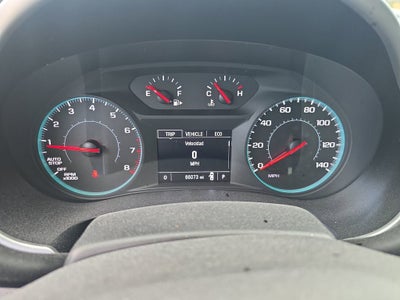 2022 Chevrolet Malibu LS