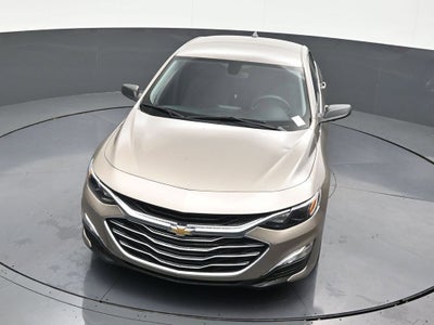 2022 Chevrolet Malibu LS