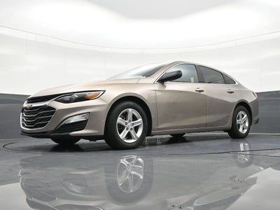 2022 Chevrolet Malibu LS