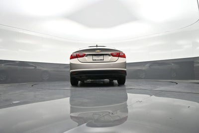 2022 Chevrolet Malibu LS