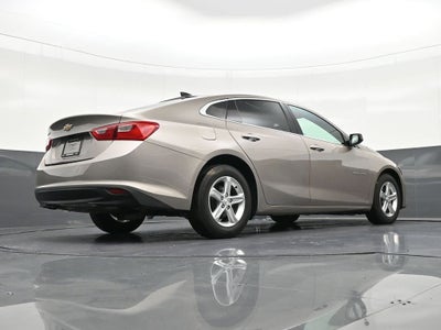 2022 Chevrolet Malibu LS