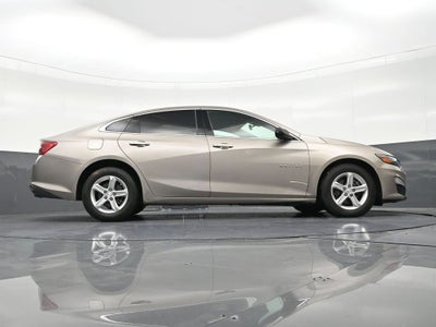 2022 Chevrolet Malibu LS