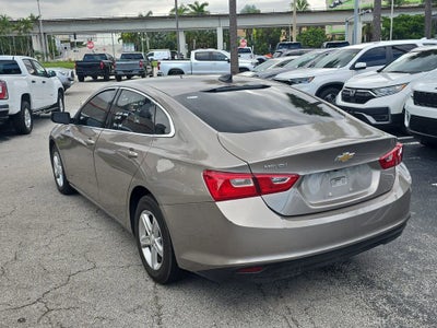 2022 Chevrolet Malibu LS