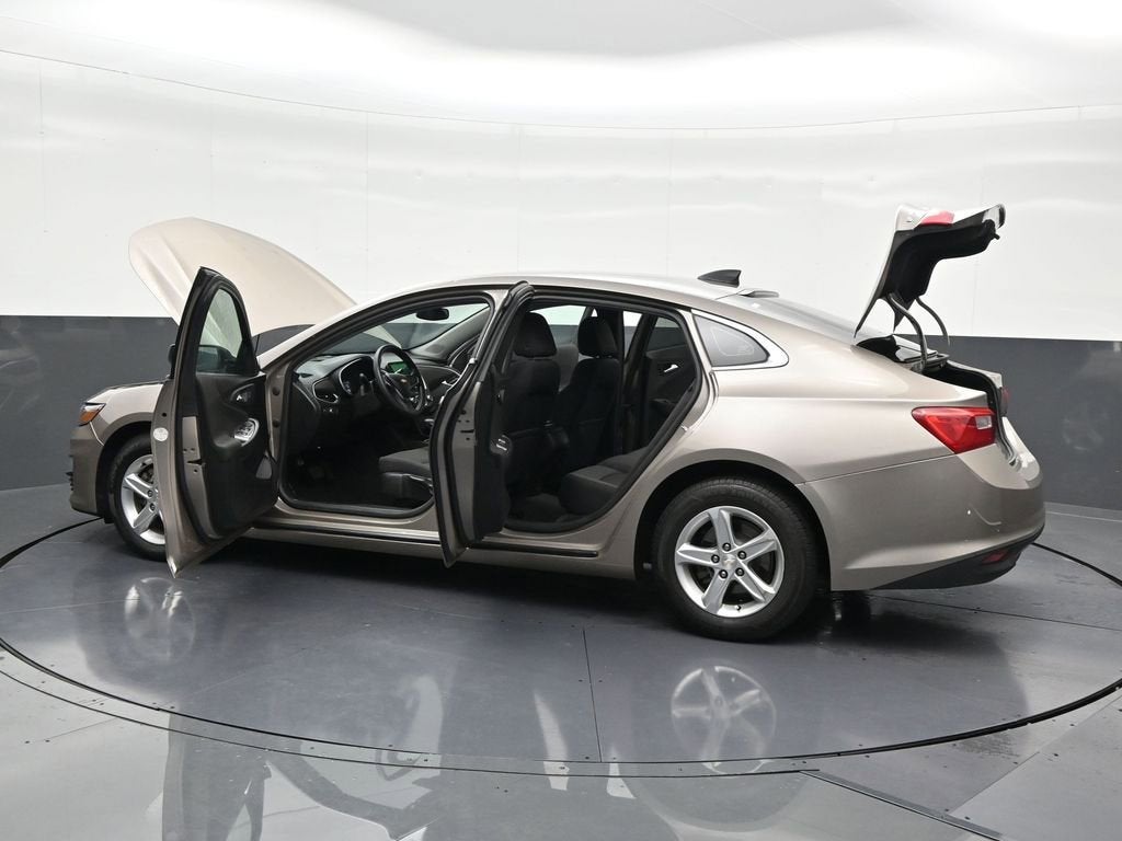 2022 Chevrolet Malibu LS