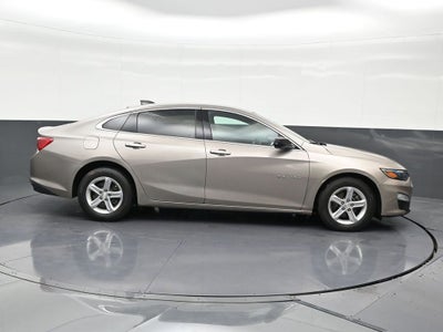 2022 Chevrolet Malibu LS