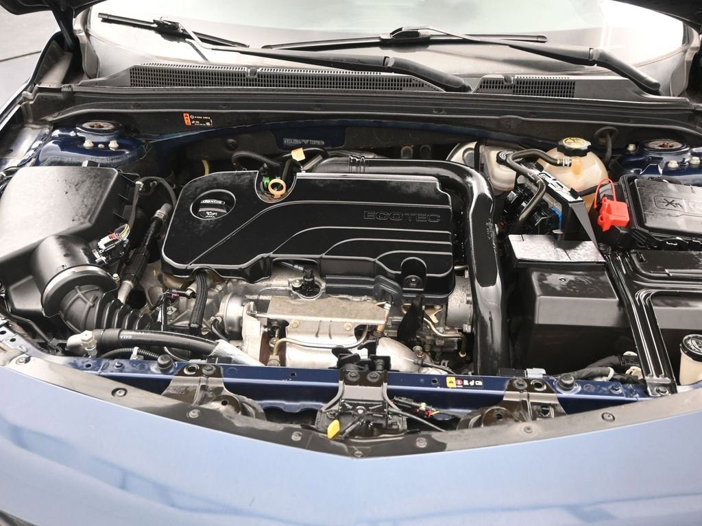 2019 Chevrolet Malibu LT