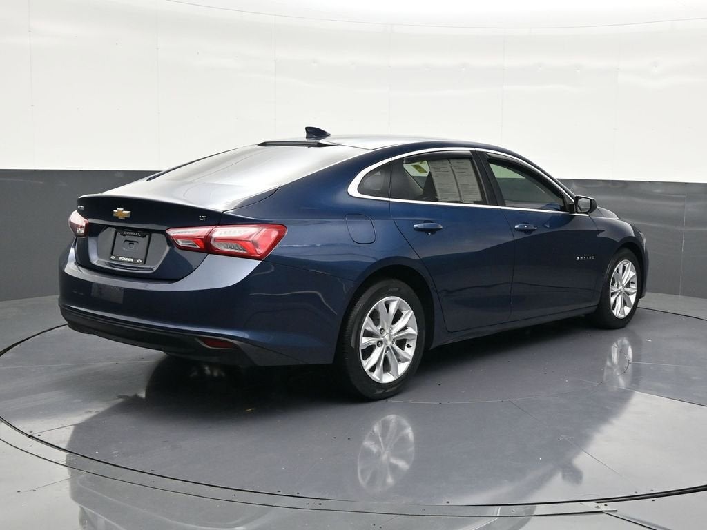 2019 Chevrolet Malibu LT