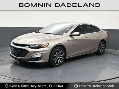 2022 Chevrolet Malibu RS