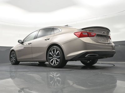 2022 Chevrolet Malibu RS