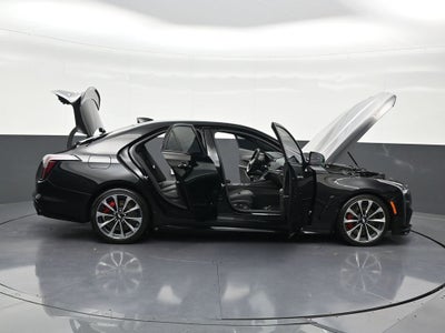 2025 Cadillac CT4-V V-Series Blackwing
