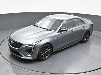 2022 Cadillac CT4 Sport