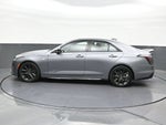 2022 Cadillac CT4 Sport