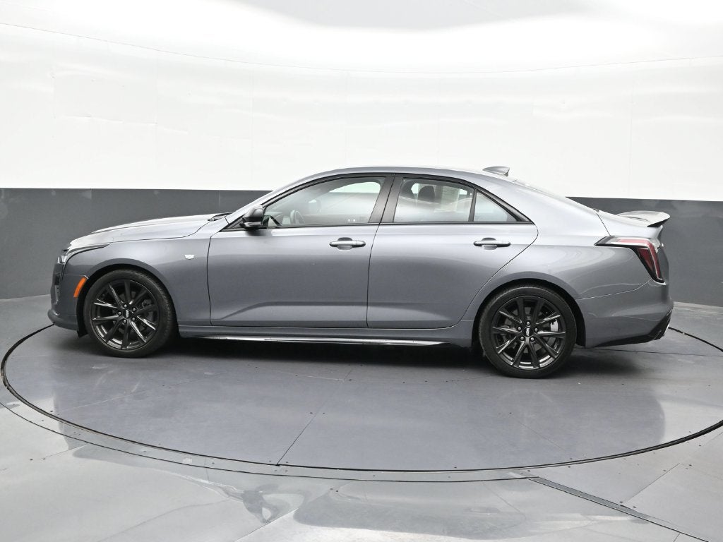 2022 Cadillac CT4 Sport