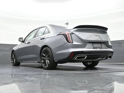 2022 Cadillac CT4 Sport
