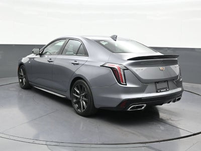 2022 Cadillac CT4 Sport