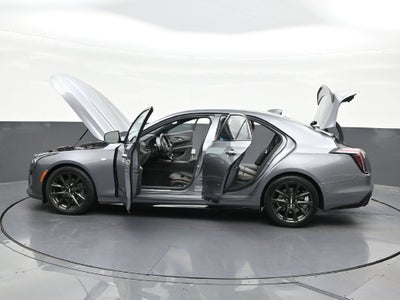2022 Cadillac CT4 Sport