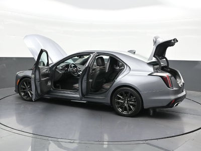 2022 Cadillac CT4 Sport