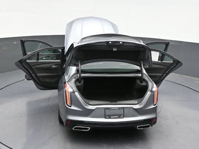 2022 Cadillac CT4 Sport