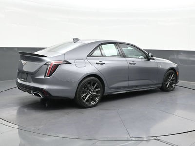 2022 Cadillac CT4 Sport