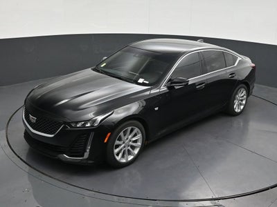2024 Cadillac CT5 Luxury