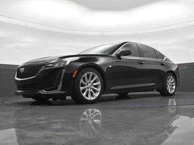 2024 Cadillac CT5 Luxury