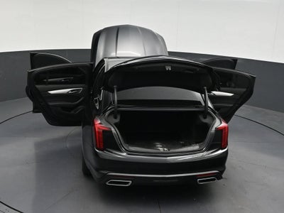 2024 Cadillac CT5 Luxury