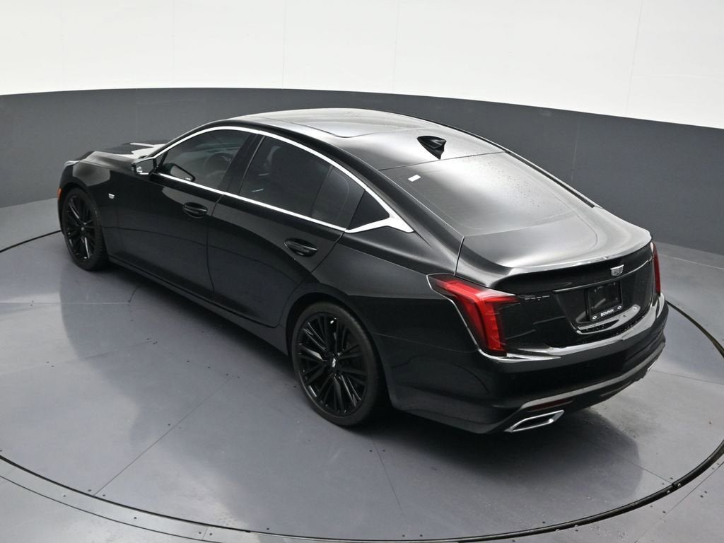 2023 Cadillac CT5 Luxury