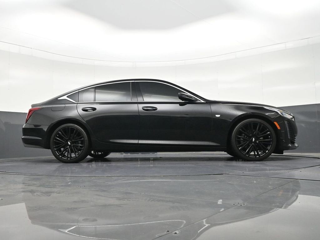 2023 Cadillac CT5 Luxury