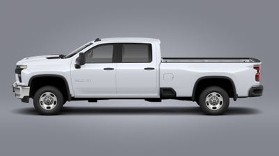 2023 Chevrolet Silverado 2500 HD WT