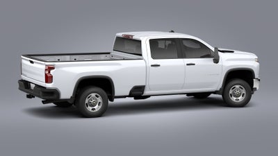 2023 Chevrolet Silverado 2500 HD WT
