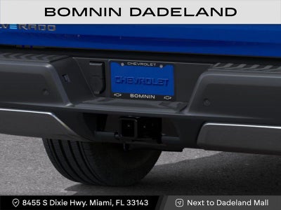 2026 Chevrolet Silverado EV LT - Extended Range